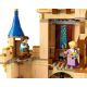 8. LEGO Disney 43222 Disney Castle