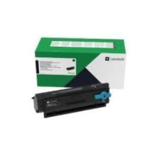 Lexmark High Yield Black Toner 55B2X00