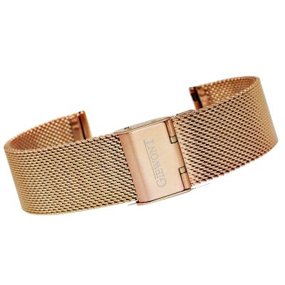 5. GIEWONT Supernova GW330 GWB330-1 Smartwatch Bracelet - Rose Gold