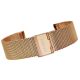 5. GIEWONT Supernova GW330 GWB330-1 Smartwatch Bracelet - Rose Gold