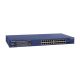 Switch Netgear GS724TP-300EUS 26p PoE 190W (PoE+: 24p) Managed Gigabit
