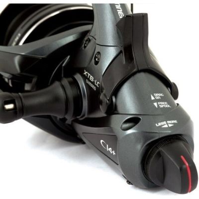 5. Shimano Baitrunner CI4+ XTB Big Longcast Reel