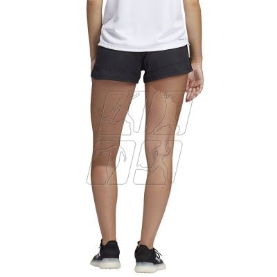 5. Adidas Hthr Wvn Pacer W GT1186 shorts