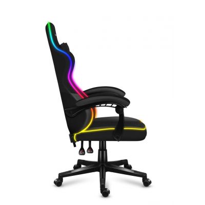 Huzaro Force 4.4 RGB Black Gaming Chair