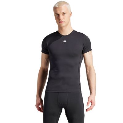 3. Adidas Techfit Aeroready Short Sleeve M IS7606 T-shirt