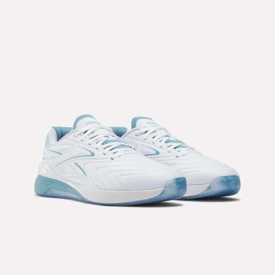 2. Reebok NANO X5 EDGE WHITE/WARPEDBLUE sneakers (100249413)