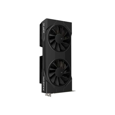 6. XFX Swift RX 9060XT OC 16GB RX-96TSW16BQ Graphics Card