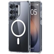 ESR Classic Hybrid MagSafe Case for Samsung Galaxy S26 Ultra - Transparent