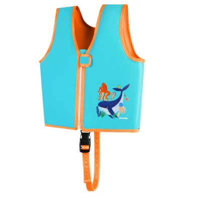 2. Spokey KAMI Neoprene Swimming Vest for Children