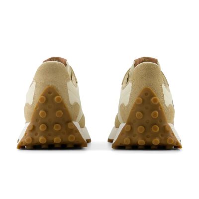 11. New Balance 327 Lifestyle Women's Classic Shoes beige (URC42PMA)