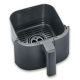 5. Severin FR 2461 Single 4 l Autonomous 1300 W Hot Air Fryer Black