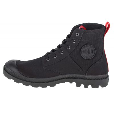6. Palladium Pampa Hi Army shoes 78583-008-M