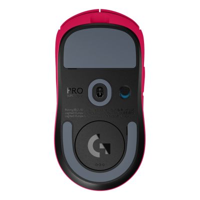 4. Logitech G PRO X SUPERLIGHT 2 Mouse 910-006797