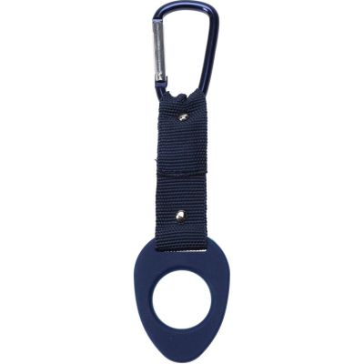 2. CARABINER HANDLE 160x38x5MM REDCLIFFS NAVY BLUE