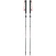 14. VIKING Mission FS foldable ski touring poles 47-140cm, gray