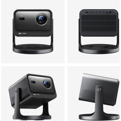 24. HISENSE C3 LASER 4K PROJECTOR