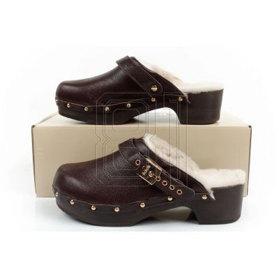 10. Scholl Iconic W F298121011 clogs