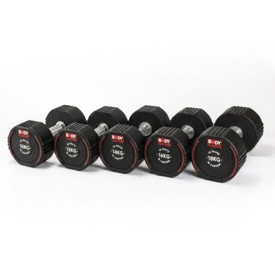 28. Body Sculpture TPU dumbbell BW 133 4 KG