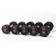 28. Body Sculpture TPU dumbbell BW 133 4 KG