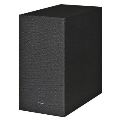 28. Samsung HW-B650F/EN Soundbar 3.1 Channels 370W Bluetooth 4.2 Dolby Digital Black