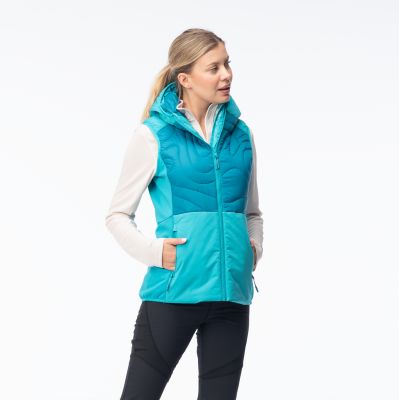 4. Women's Quilted Vest MADO VEST WO'S PRIMALOFT