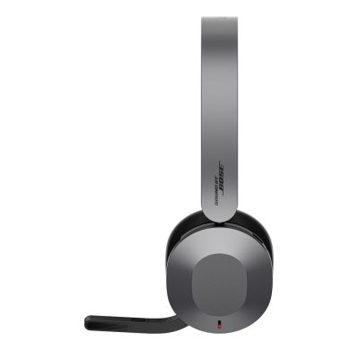 17. Lenovo 4XD1V23301 Headphones/Headset Wired & Wireless Headband Office/Call Center USB Type-C Bluetooth Gray