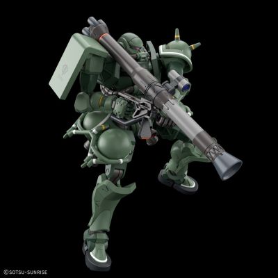 5. HGGQ 1/144 MS-06 ZAKU (GQ)