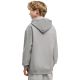 4. Puma ESS Logo Lab Relaxed Hoodie Kids' Sweatshirt, Grey 694674 63