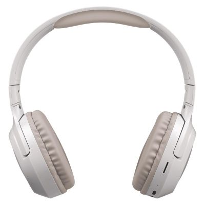 3. Defender Bluetooth Freemotion Over-Ear Headphones B444 Beige 63444