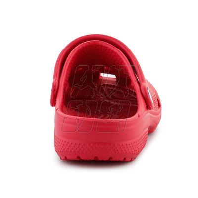 6. Crocs Classic Kids Clog Jr 206991-6WC flip-flops