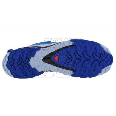 4. Salomon XA Pro 3D v9 M running shoes 472721