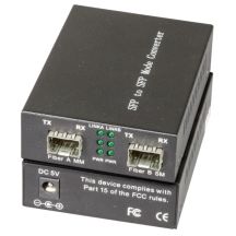 EFB Elektronik EL031 Network Converter 1000 Mbit/s Black