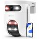 19. EZVIZ H9C WiFi 2K 2in1 IP surveillance camera (3MP+3MP)