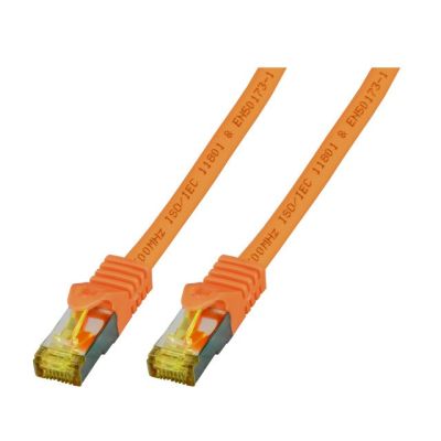 2. EFB Elektronik MK7001.30O Network Cable Orange 30m Cat6a S/FTP (S-STP)