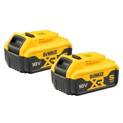 3. DEWALT DCK229P2T 18V Combo Tool Kit