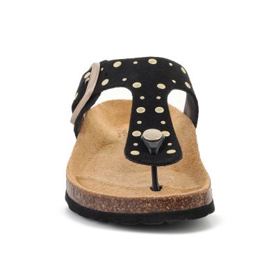 2. BIO BIO FIONA SUEDE NEGRO 261-780604-41