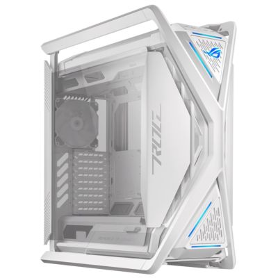 2. Asus GR701 ROG HYPERION WHITE Case