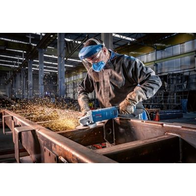 3. Bosch GWS 2400 J PROFESSIONAL angle grinder 23 cm 6500 RPM 2400 W 5.4 kg