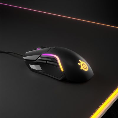 7. SteelSeries Rival 5 Wired Mouse (62551)
