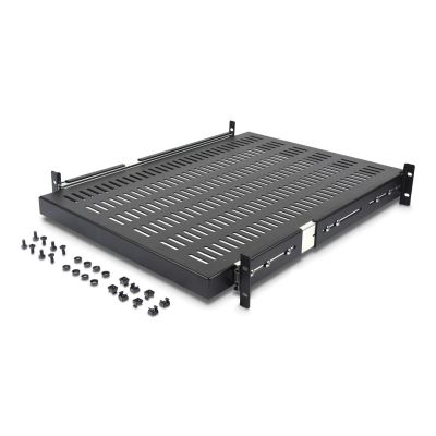 5. StarTech.com UNISLDSHF19 Rack Parts Adjustable Shelves