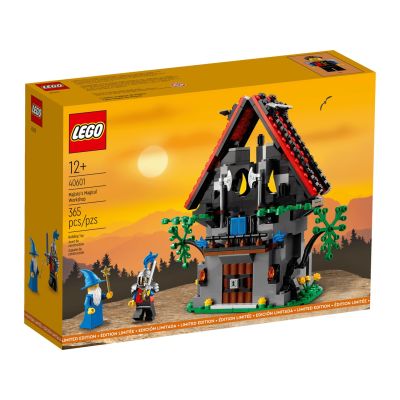 LEGO Promotional40601 - Majisto's Magic Workshop
