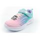 3. Skechers Color Breeze LED Children's Sports Shoes for Girls