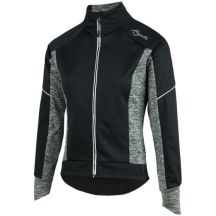 Rogelli CARLYN 2.0 women's jacket black and gray M