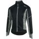 Rogelli CARLYN 2.0 women's jacket black and gray M