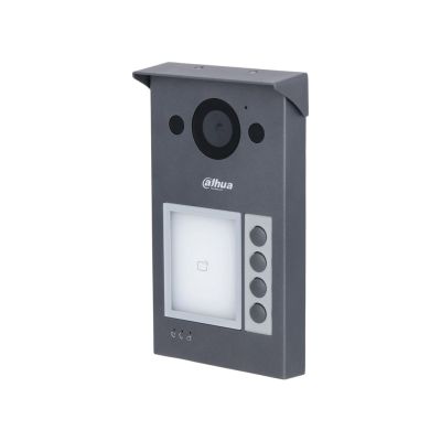 9. Dahua Technology VTO3311Q-WP video intercom 2 MP Gray