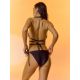 2. Women's bikini top 4F 4FRSS26UBKTF114-80S