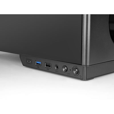 7. TACENS 2SAGITTA20 3x 120mm LCD FAN - housing