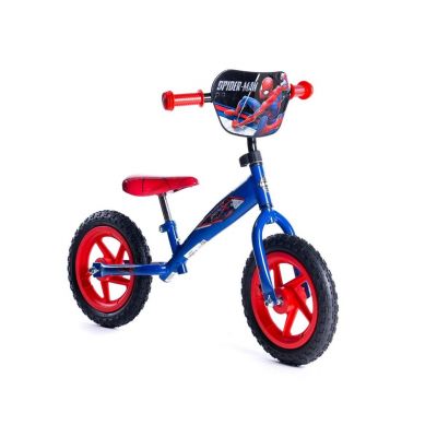 7. Huffy 12" Spider-Man Jr. Balance Bike 27661W