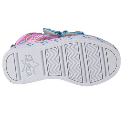4. Skechers Twi-Lites Mermaid Gems 20223N-MLT shoes