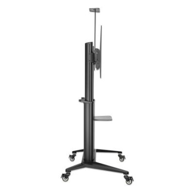 3. Manhattan 462341 TV Mount 3.05 m (120") Black